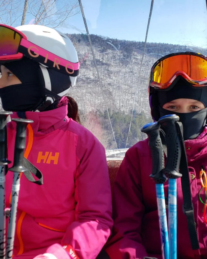 Skitour: Dolina Aosty, Włochy · Dolina Aosty